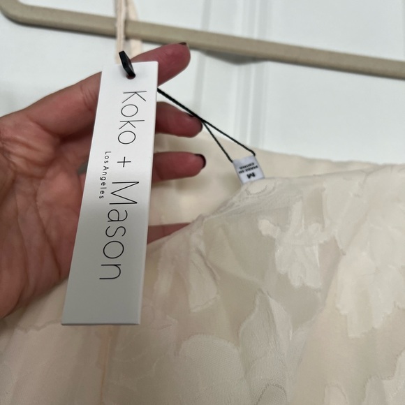 Koko & Mason minidress - Picture 3 of 5